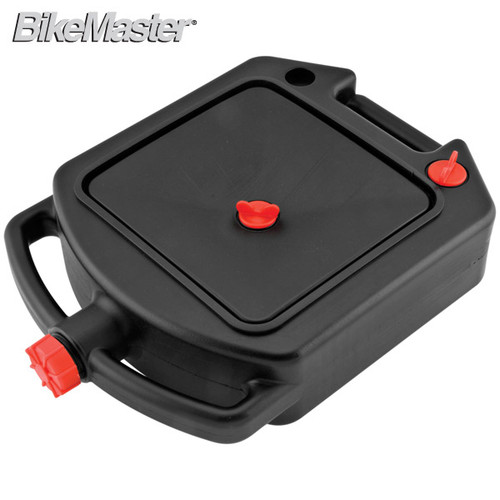BikeMaster Used Oil Dispenser