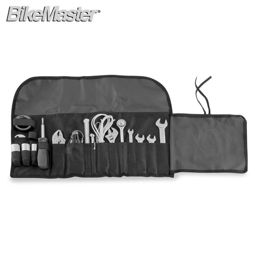 BikeMaster 17-Piece Tool Kit