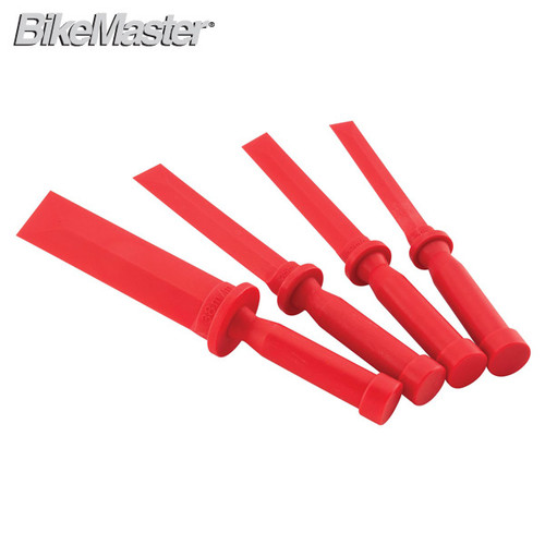 BikeMaster Plastic Scraper Set