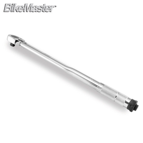 BikeMaster 1/2" Adjustable Torque Wrench