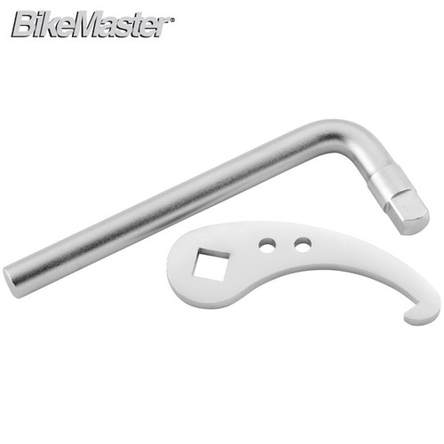 BikeMaster Shock Spanner Wrench Kit