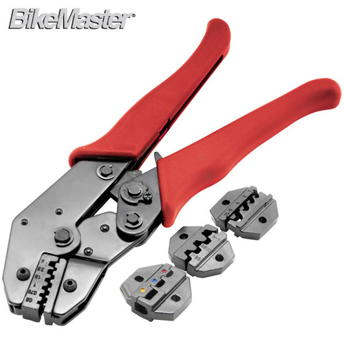 BikeMaster Multi Crimp Lever Pliers