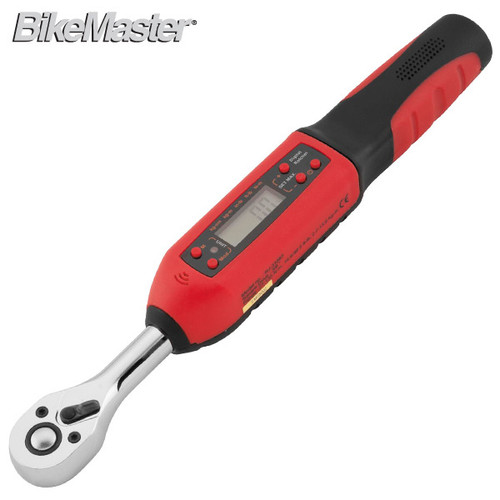 BikeMaster 3/8" Drive Digital Torque Wrench