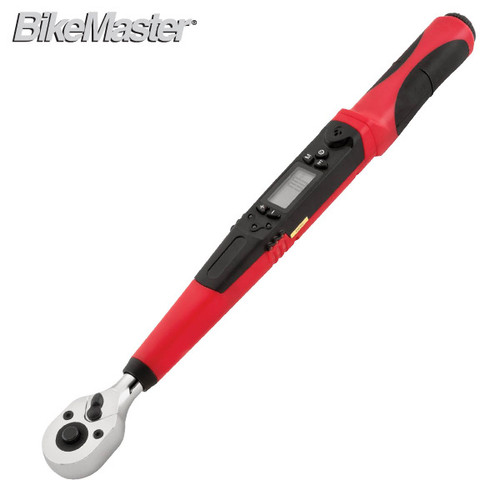 BikeMaster 1/2" Drive Digital Torque Wrench