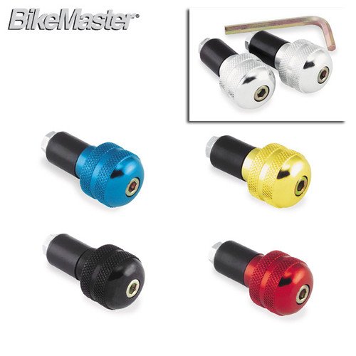 BikeMaster Anti-Vibration Bar Ends