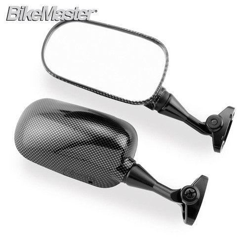 BikeMaster O.E.M. Replacement Mirrors Suzuki GSXR1000 05-08