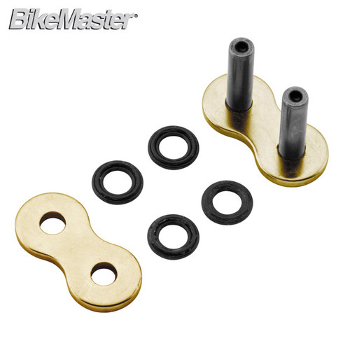 BikeMaster BMOR Series 520 O-Ring Chain Rivet Master Link