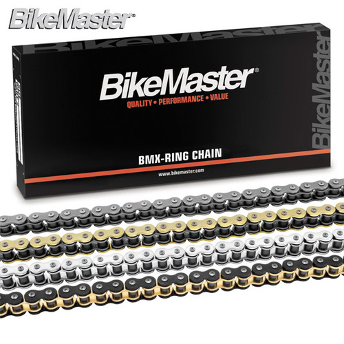 BikeMaster BMXR Series 525 Q4 Seal-Ring Chain