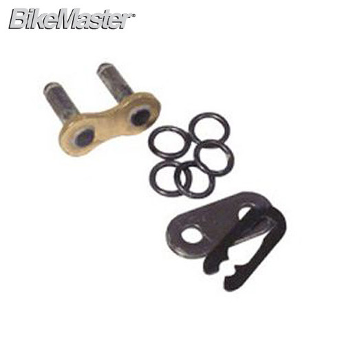 BikeMaster BMXR Series 525 Q4 Seal-Ring Chain Clip Master Link