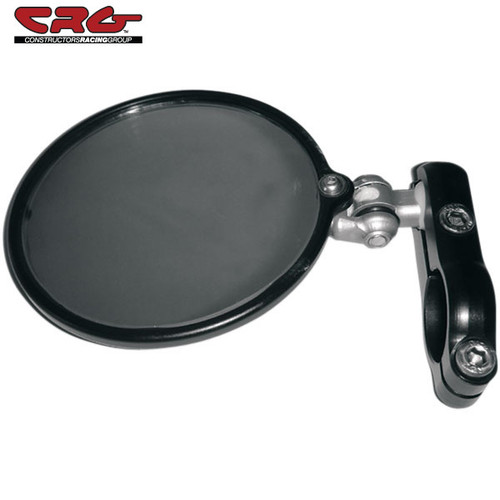 CRG Hindsight Lane Split Bar End Mirror