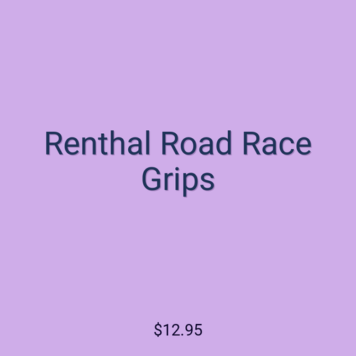 Renthal Road Race Grips