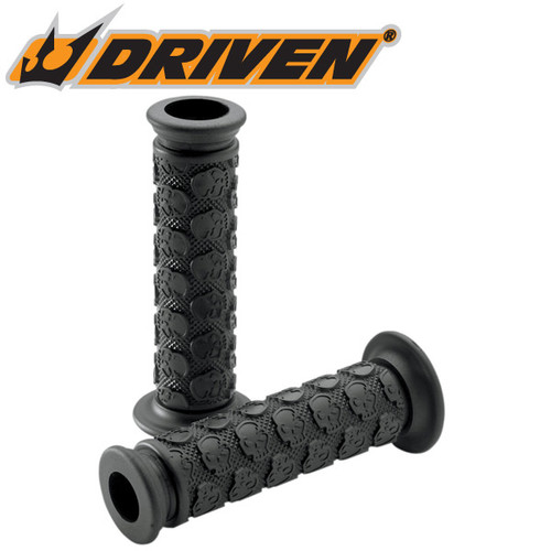 Driven Skully Grips