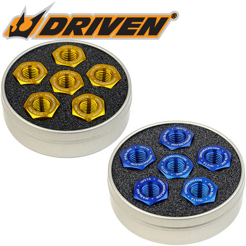 Driven Sprocket Nuts