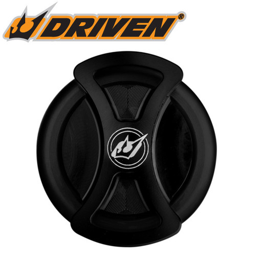 Driven Fuel Cap