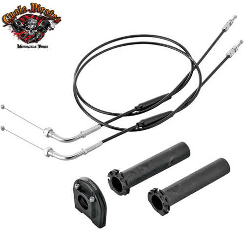 Cycle Pirates Stunt Throttle Kit Yamaha YZF-R6 08-12
