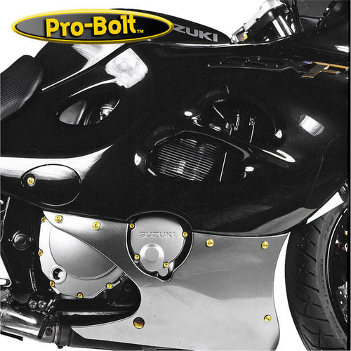 Pro-Bolt Fairing Kits Yamaha YZF-R6 06-07
