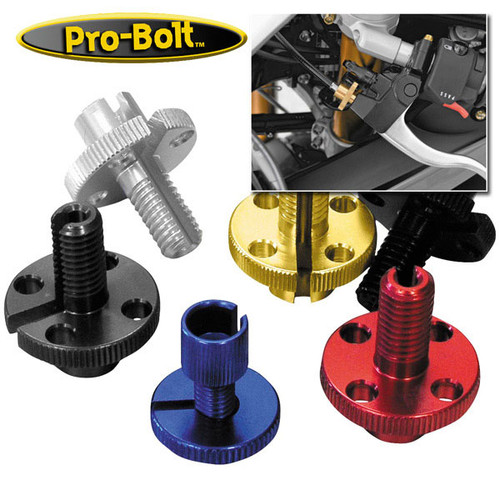 Pro-Bolt Cable Adjusters Honda CBR600F2/3/4/4i 91-06