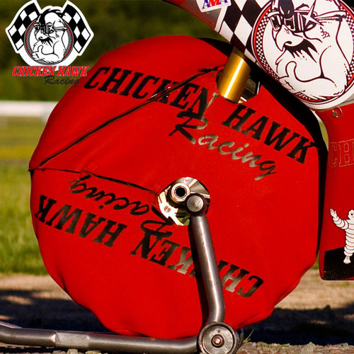 Chicken Hawk Racing Neoprene Wheel Insulators