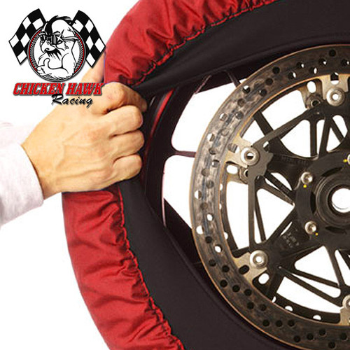 Chicken Hawk Racing Standard Tire Warmers