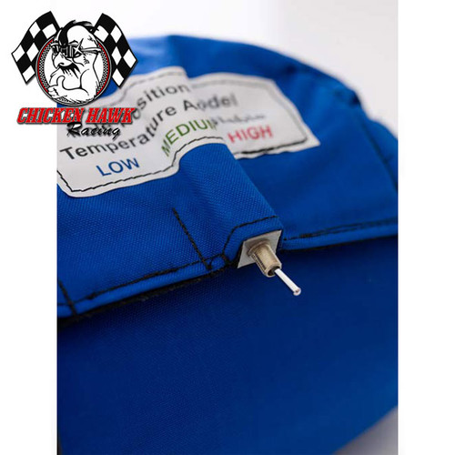 Chicken Hawk Racing Pole Position Tire Warmers