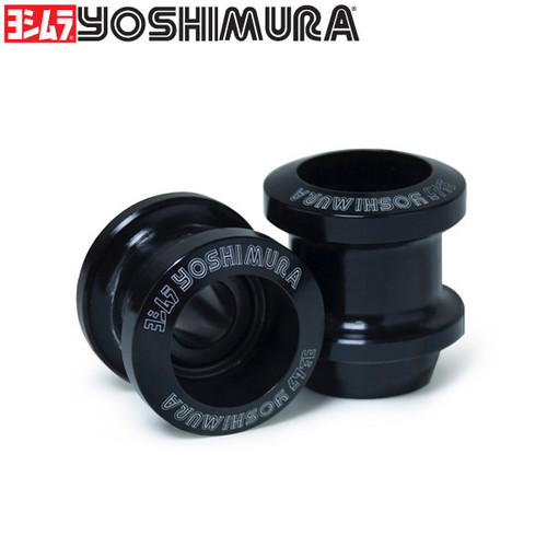 Yoshimura Suzuki GSX-S1000F 2016 Black Race Stand Stopper