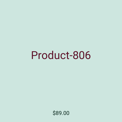 Product-806
