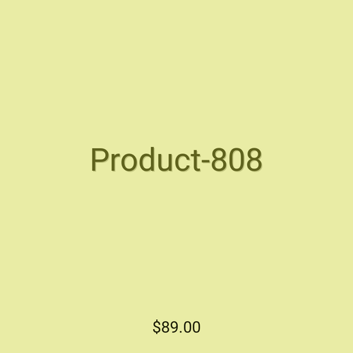 Product-808