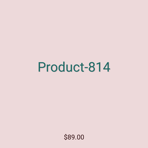 Product-814