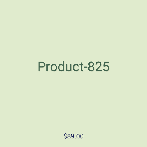 Product-825