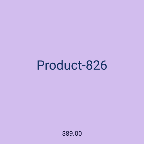 Product-826