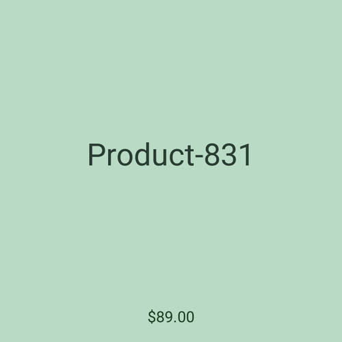 Product-831