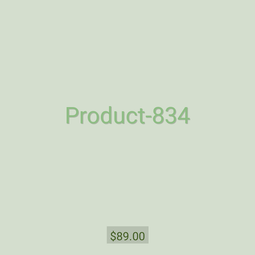 Product-834