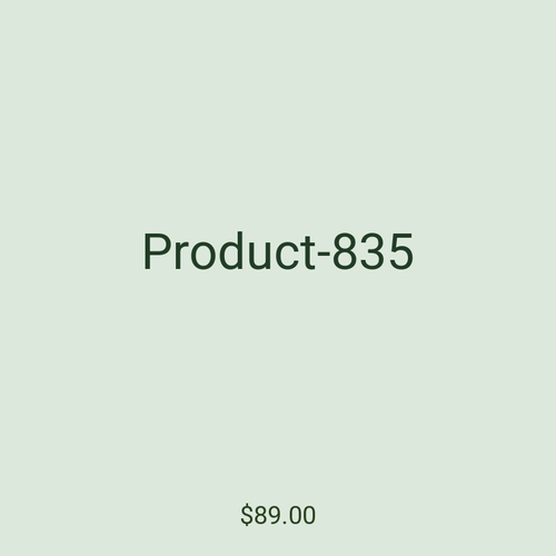 Product-835