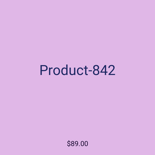 Product-842