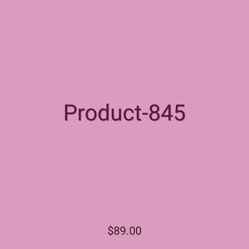 Product-845