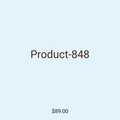 Product-848