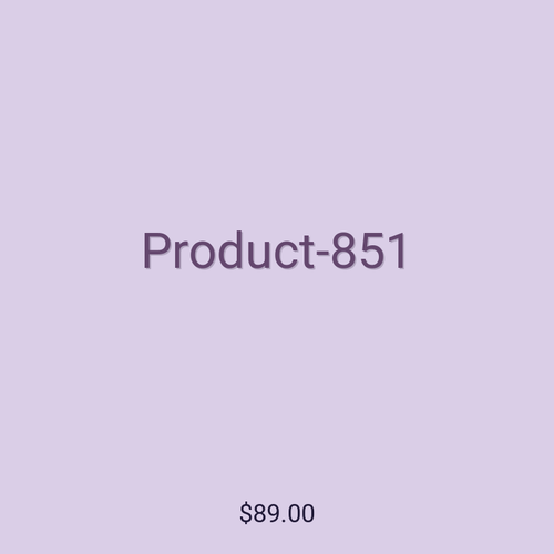 Product-851