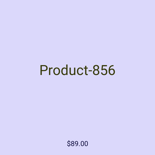 Product-856