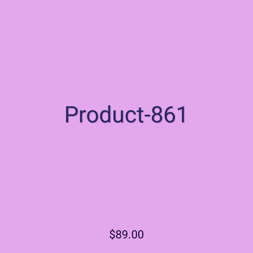 Product-861