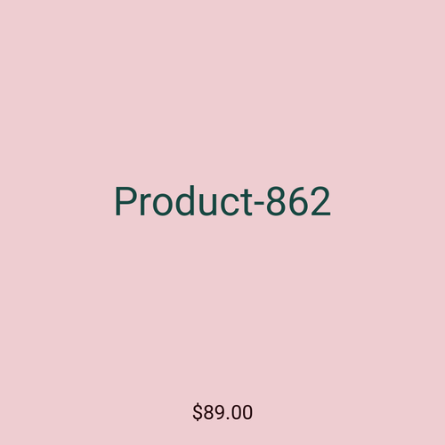 Product-862