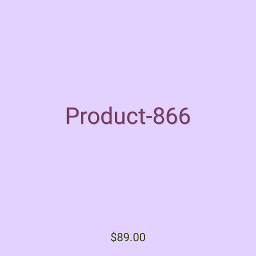 Product-866