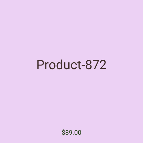 Product-872