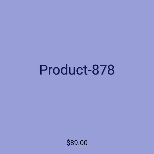 Product-878