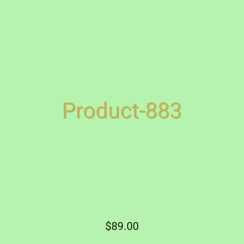 Product-883