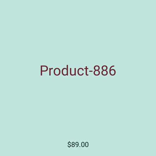 Product-886