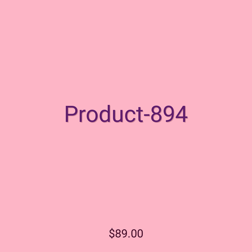 Product-894