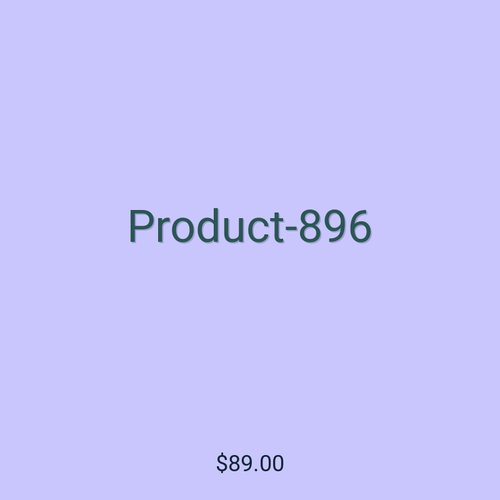 Product-896