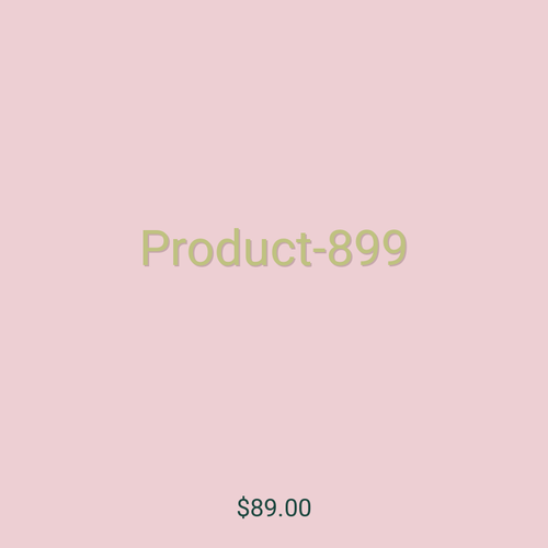 Product-899