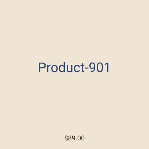 Product-901