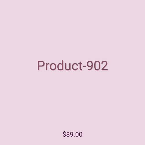 Product-902